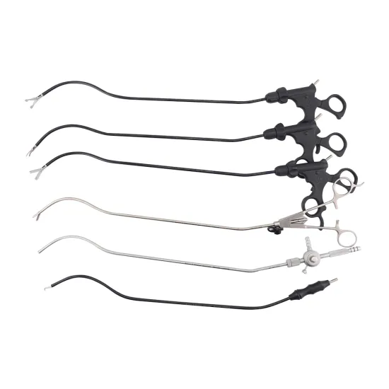 5mm Single Port Laparoscopic Surgical Instruments