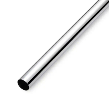 Hot Sale Chrome Plated Iron Round Pipes and Tubes for Clothes Stores