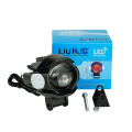 16 W 2 Lens fog light Aluminum fog lights for motorcycle & car 1700lm IP67