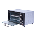 Mini-forno elétrico portátil multifuncional 12L torradeira