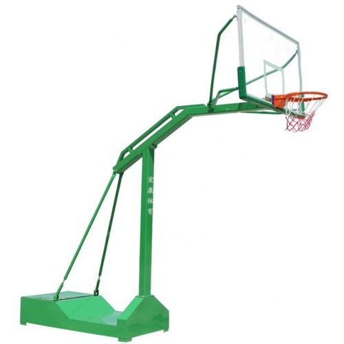 Adjustable Portable Basketball Hoop Stand
