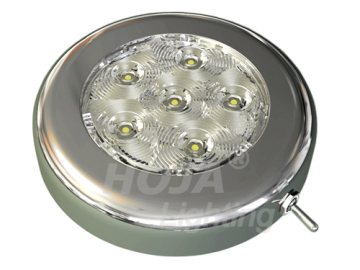 4 inch LED Puck Light with Switch led light with switch