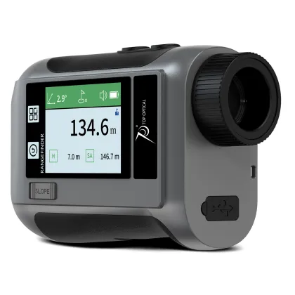 Handheld Infrared Laser Measure Rangefinder