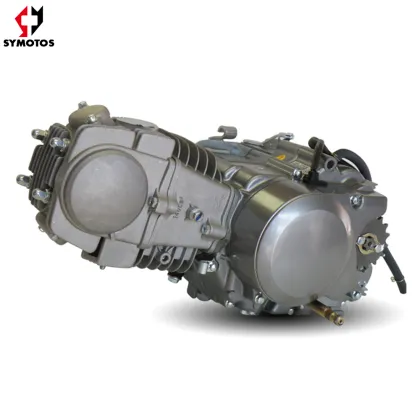 Zongshen 140cc 4-Speed Manual Engine
