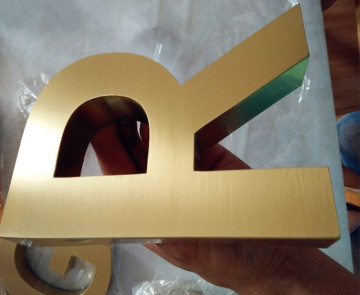 Personalized Outdoor Metal Signs Custom Cut Cutout