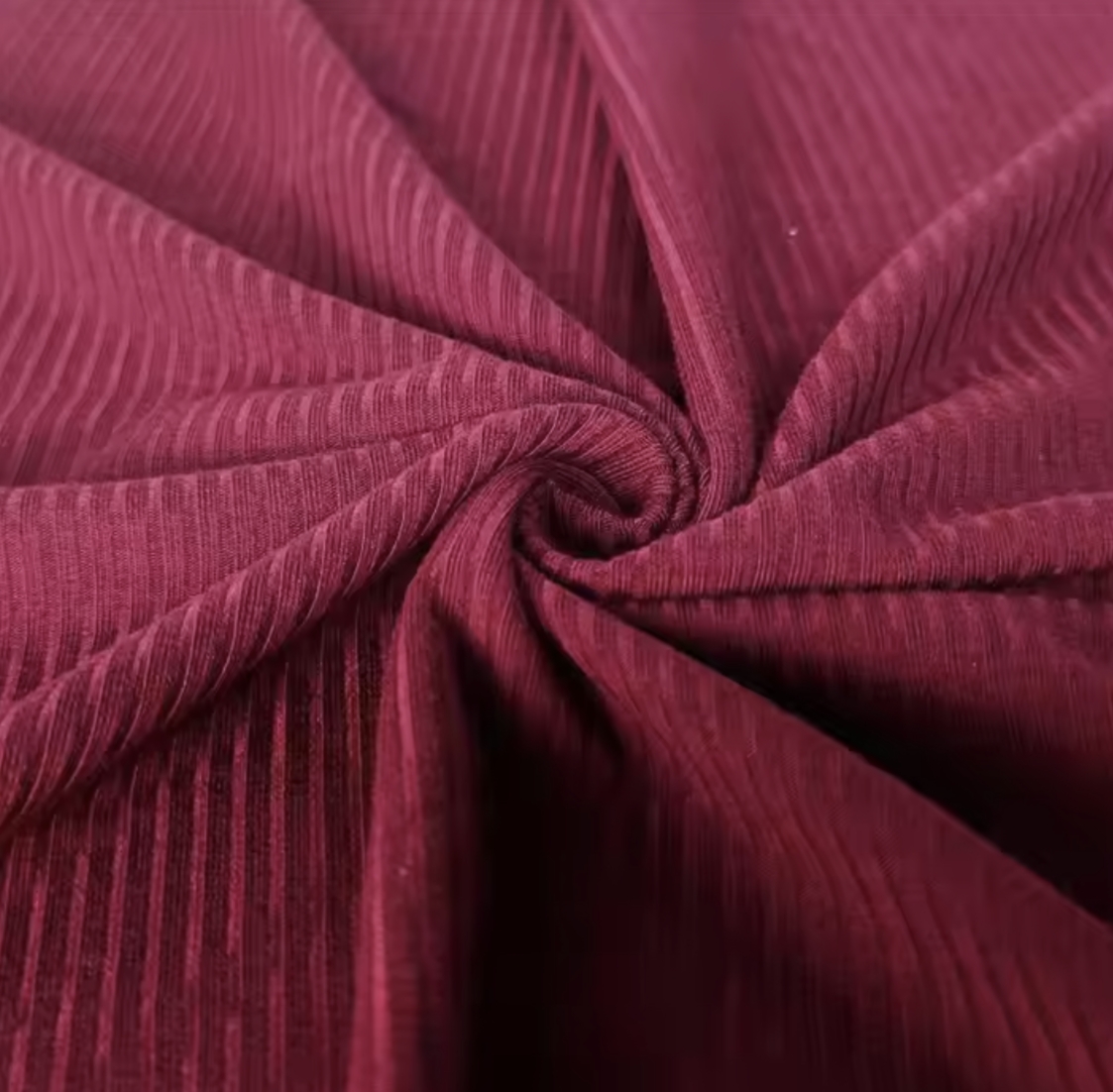 ファッションアプリケーション用のプレミアムリブスパンデックスファブリック