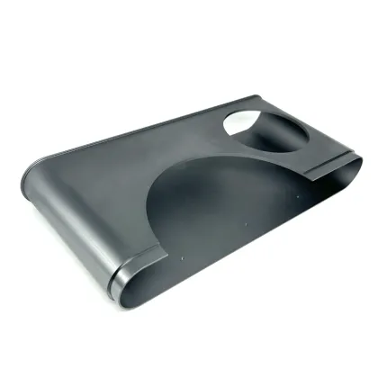 New Energy Box Aluminum Alloy Forging Shell Case