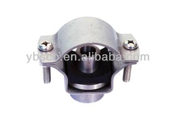 8370 stainless steel split-eyelet connector