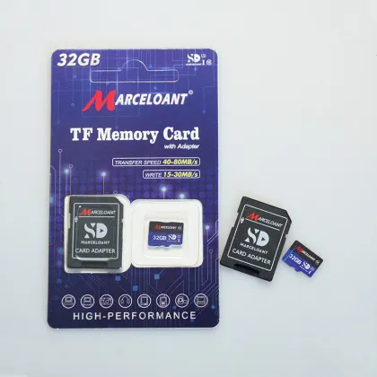Factory Marceloant High Speed Mobile Phone Memory Card 16gb 32gb 64gb 128gb 256gb Class10 tf Card Memory Sd Card