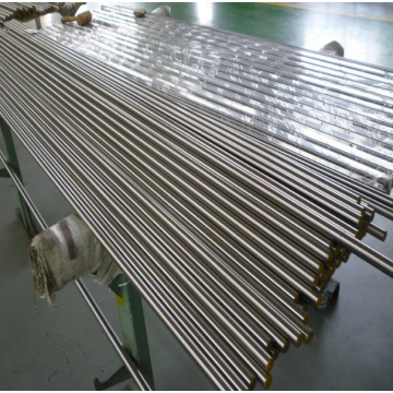 میله گرد 321 فولاد ضد زنگ