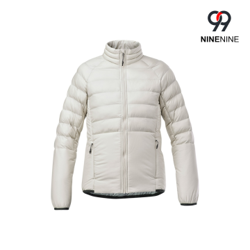 Chaqueta de plumón sintética Warm Eider Hybrid para mujer
