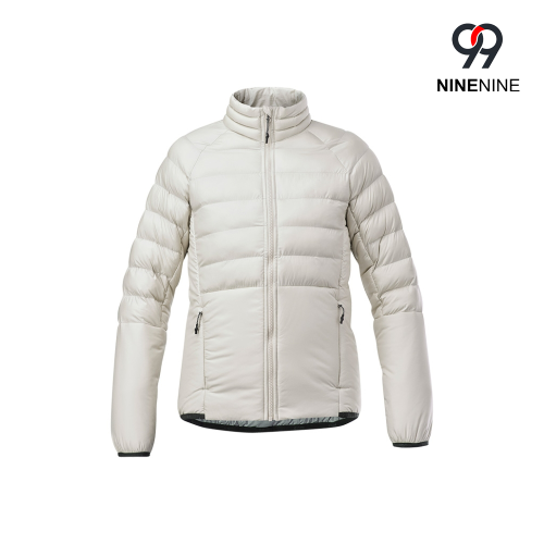 Chaqueta de plumón sintética Warm Eider Hybrid para mujer