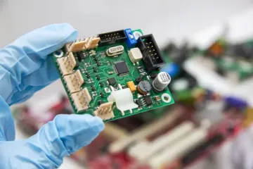 Double-Sided Multilayer PCB