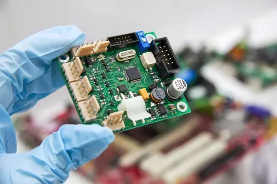 Double-Sided Multilayer PCB