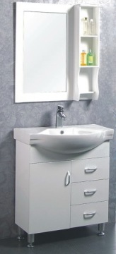 MDF/PVC Bathroom Furniture (C-6303)