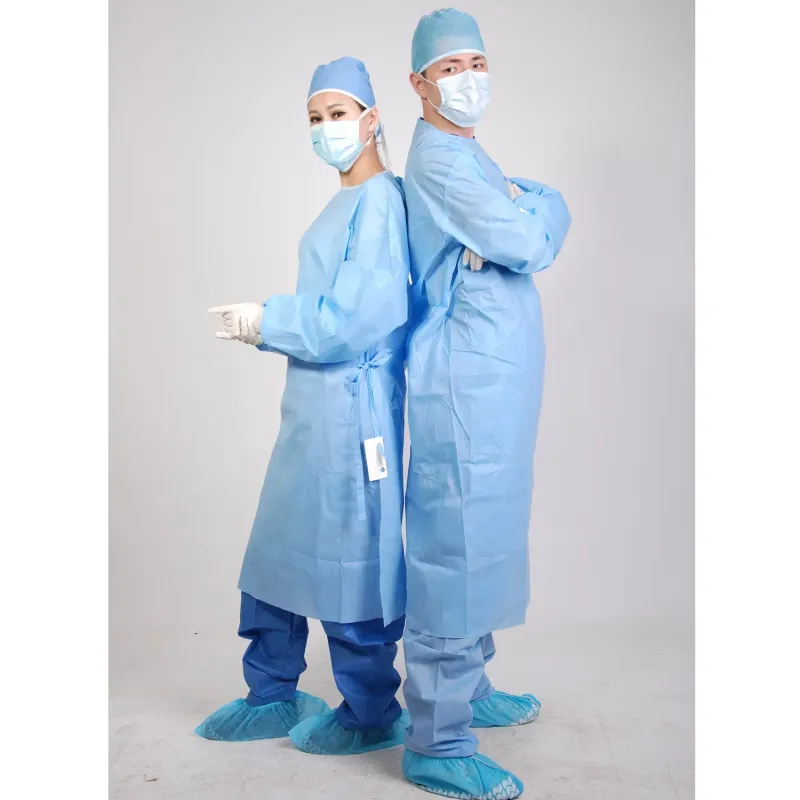 Disposable Surgical Gown