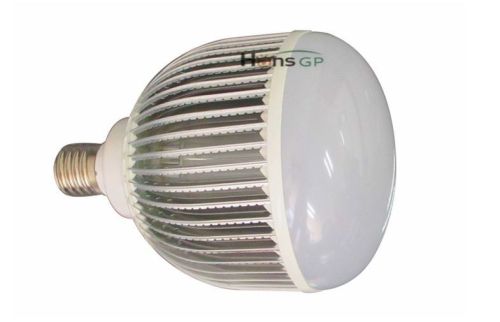 45 Watt Super Bright Led Bulb 80 Cri 90 Lm/w Cold White Lighting Source