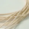 Rattanrinde und -kern: Rohstoffe für Stühle, Körbe und Heimweberei