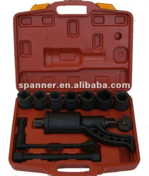 adjustable torque wrench for labour saving