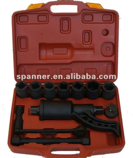 adjustable torque wrench for labour saving