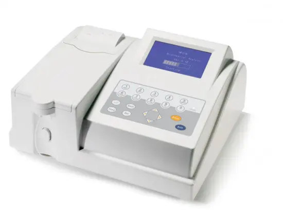 Medical Clinical Semi Auto Chemistry Analyzer Price