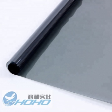 self-adhesive100% UV-proof IRR99% Explosion-proof anti-heat Nano Ceramic car window tint film UV400-3575