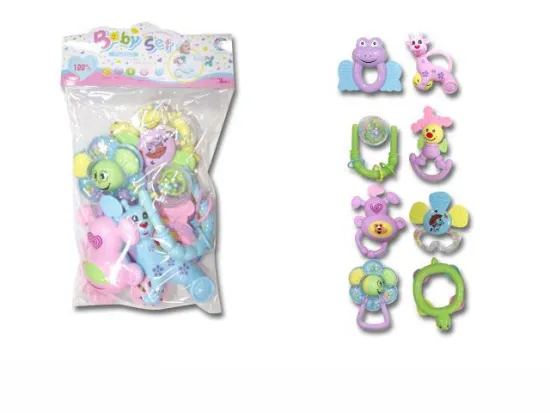 BABY RING THE BELL(8PCS)