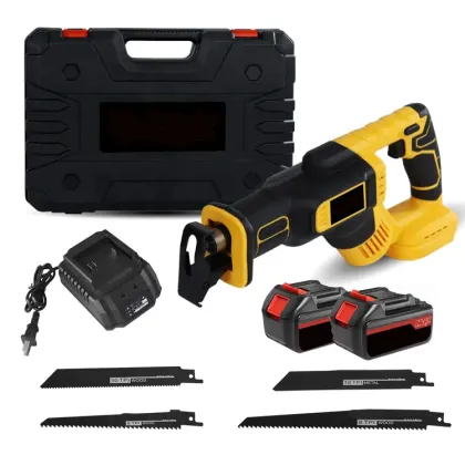 Hot Selling Mini Reciprocating Saw - Electric Woodworking Saber Saw for Household Use