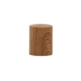 Wood Grain Pattern Plastic Perfume Cap For Sprayer