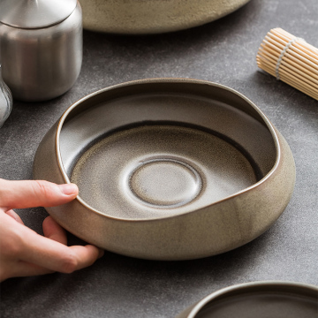 Fabryczne bezpośrednie hurtowe: małe ceramiczne dip i duże porcelanowe miski sałatkowe