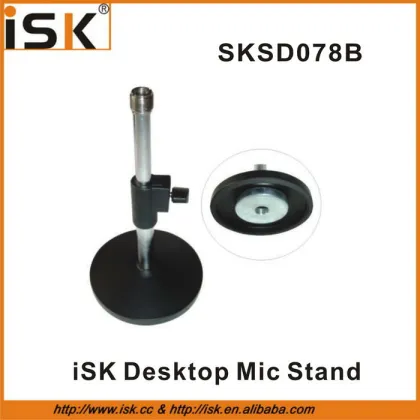 professional microphone stand