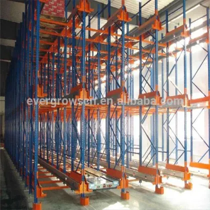 CE certificate Stainless steel storage rack/Lumber storage rack/Steel tube storage rack