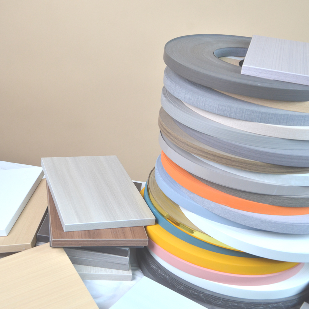 Many Colours Of Abs Edge Banding Tape