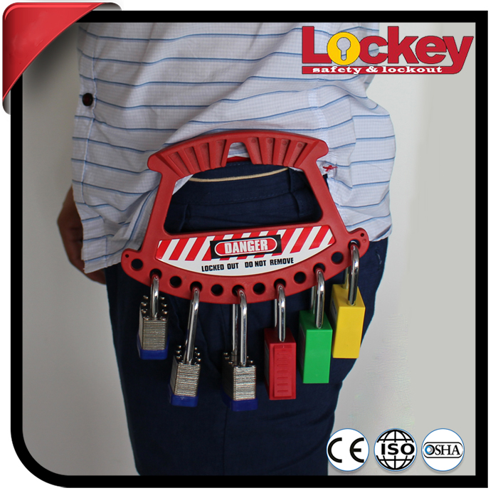 Lockout Padlock Kit