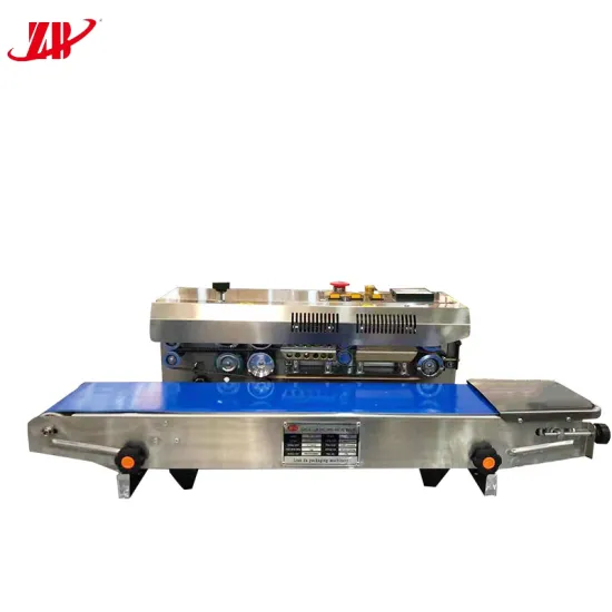 Automatic Horizontal Heat Sealer Machine for Plastic Film Bags - Best Selling Price