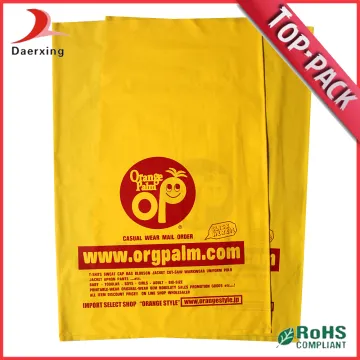 High Quality Printing Plastic Shopping Bag
