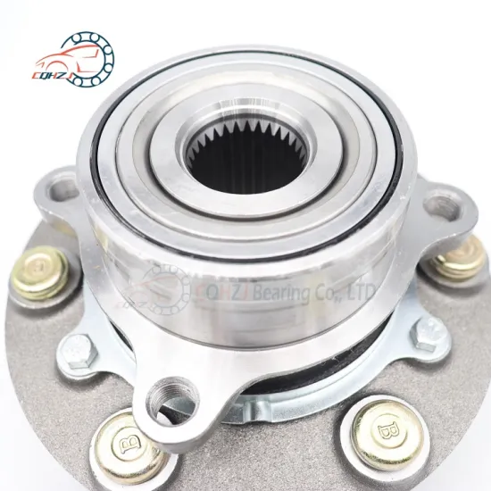 CQHZJ Double Row AUTO Wheel Hub Bearing Assembly MR992374" could be simplified to:

"Auto Wheel Hub Bearing Assembly MR992374" 

However, if we must derive it directly from the given text without altering it, then:

"CQHZJ Double Row AUTO Wheel Hub Bearin