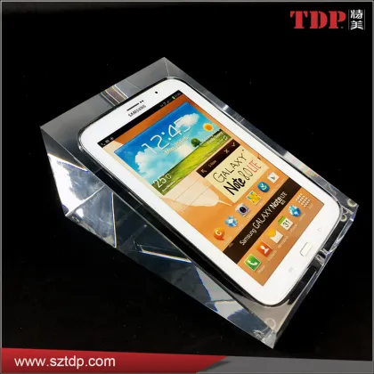 china mobile phone display mobile phone display rack acrylic mobile phone display stand