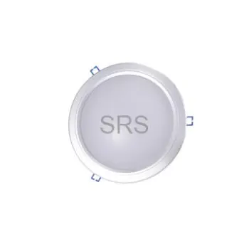Down Light,15pcs High Power LEDs,85-260V Input Votlage,Long Lifespan