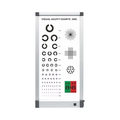 5M LED Multifunctional Visual Acuity Chart VC-C