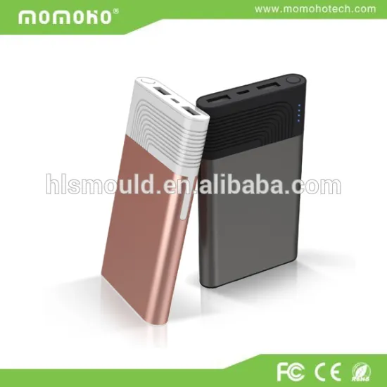 2017 Newest Fashion Design OEM/ODM Available Power Bank with Reasonable Price