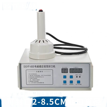 Sigillante per induzione elettromagnetica portatile per contenitori 2 ~ 8,5 cm