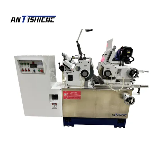 FX-12S ANTISHI Brand Centerless Grinder Machine for Medical Guide Wire: Price and Guide