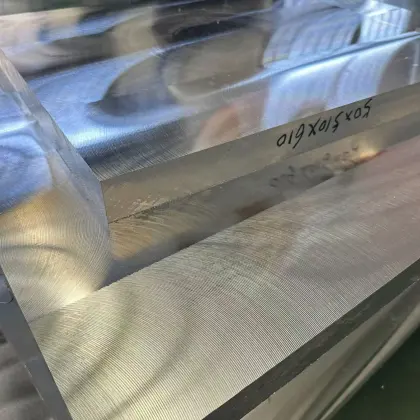 New Material Magnesium Alloy Plate/Sheet 2025