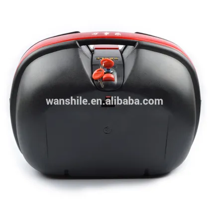 2016 motorcycle manufacturer large space motorcycle tail box,motorcycle storage box