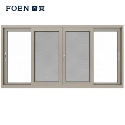 Super Quality Durable Aluminum Window Doors