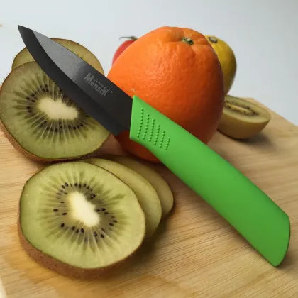 High technology folding 4" Ceramic knife
