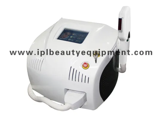 480nm/530nm/590nm Laser Ipl Ipl Beauty Equipment For Skin Rejuvenation Us609