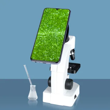 Powerful 800X Biological Educational Mini Microscope for Kids