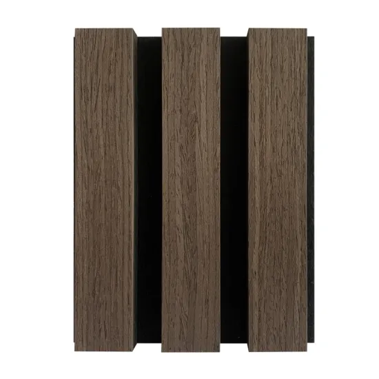 Waterproof Acoustic Wood Sound Proof Wall Panels